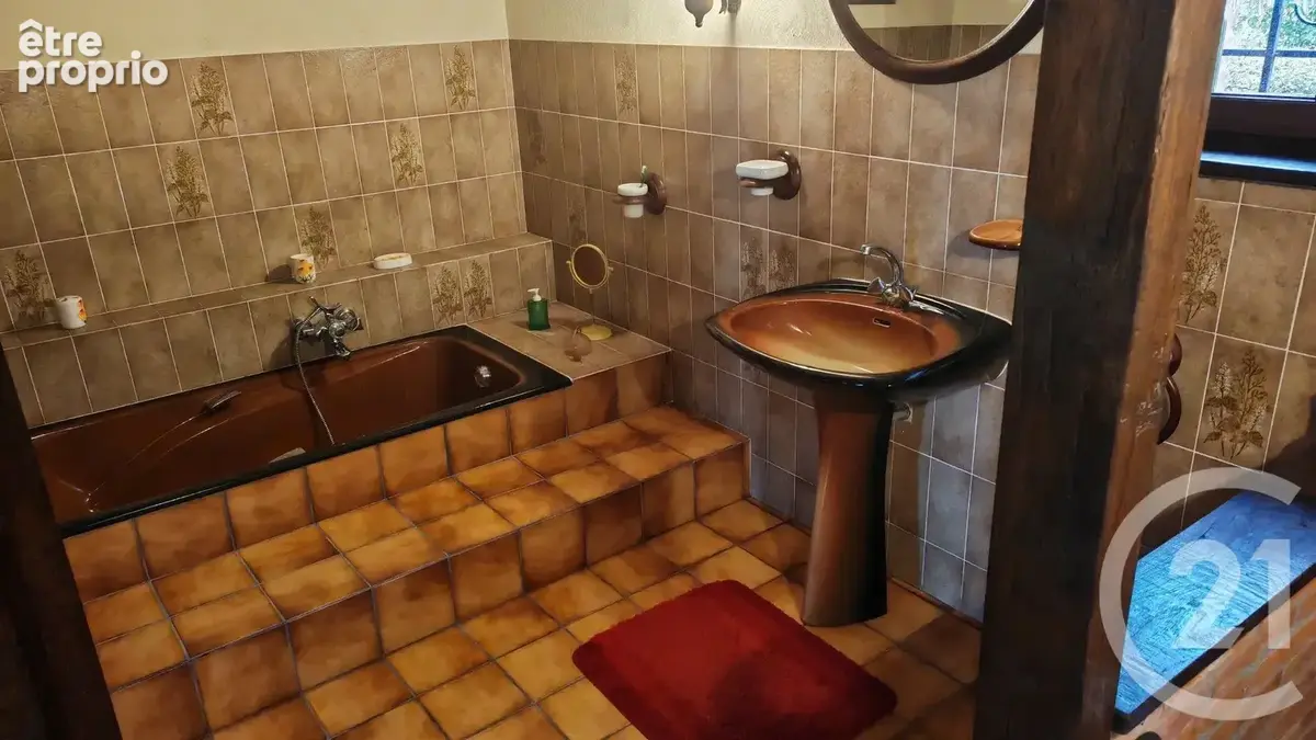 Maison 7 pièces 137 m² à vendre à Le Fay (71580) - photo 9