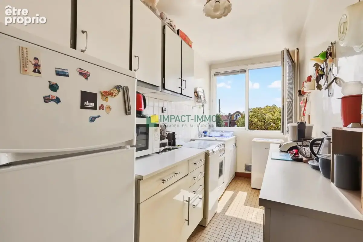 2 pièces 37,52m2 avec balcon et cave - photo 7