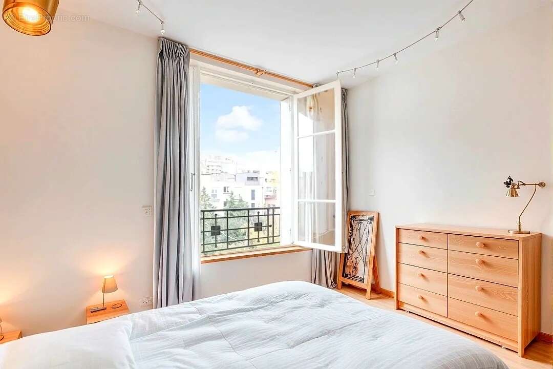 Appartement à BOULOGNE-BILLANCOURT