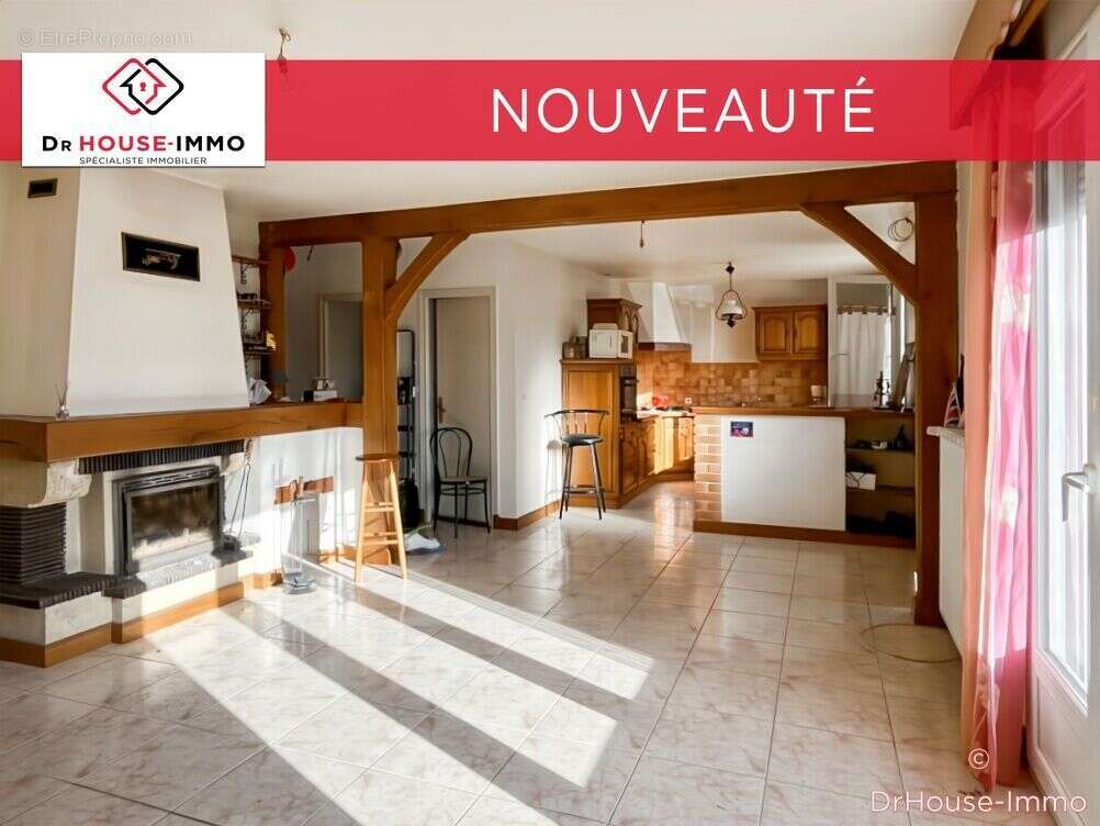Maison à SAINTE-MAURE