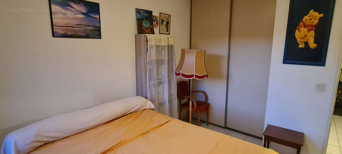 Montpellier Arceaux  appartement T2/T3 de 54m² avec caves et parking - photo 7