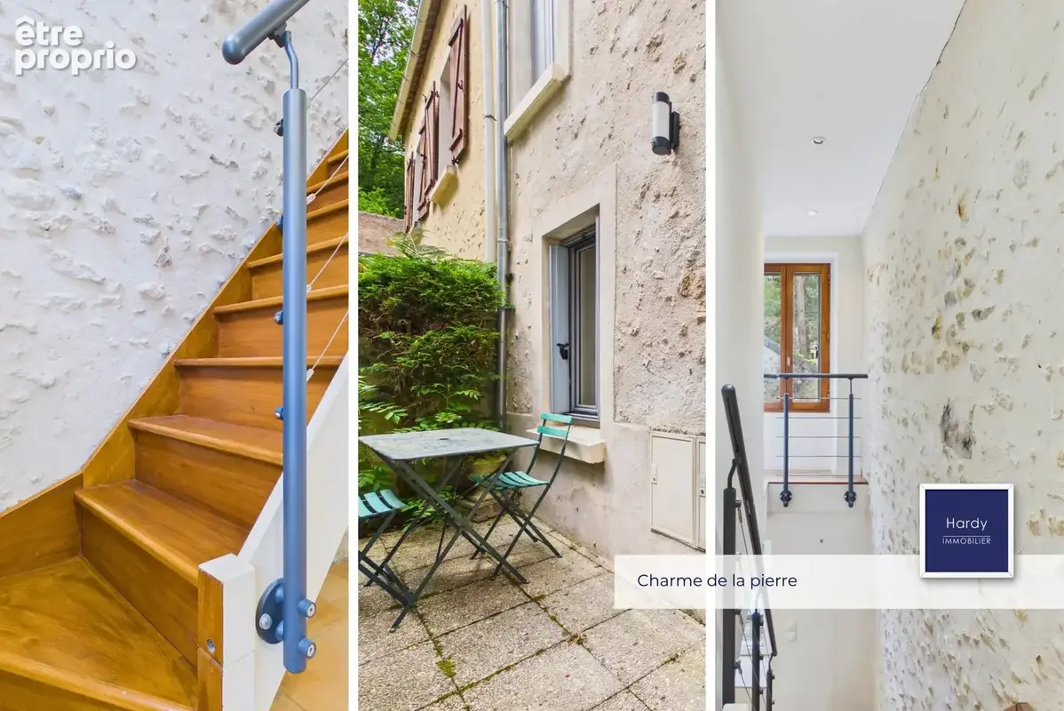 Maison 4 pièces 109 m² à vendre à Boisemont (95000) - photo 7