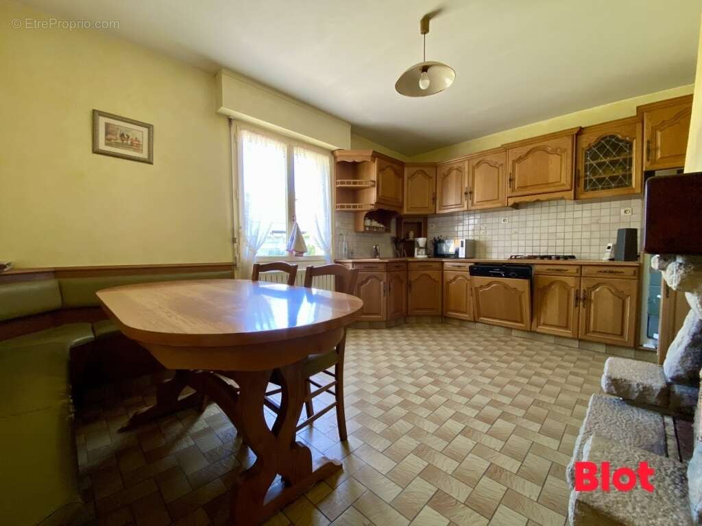 Maison 118 m² à Boisgervilly  - photo 6