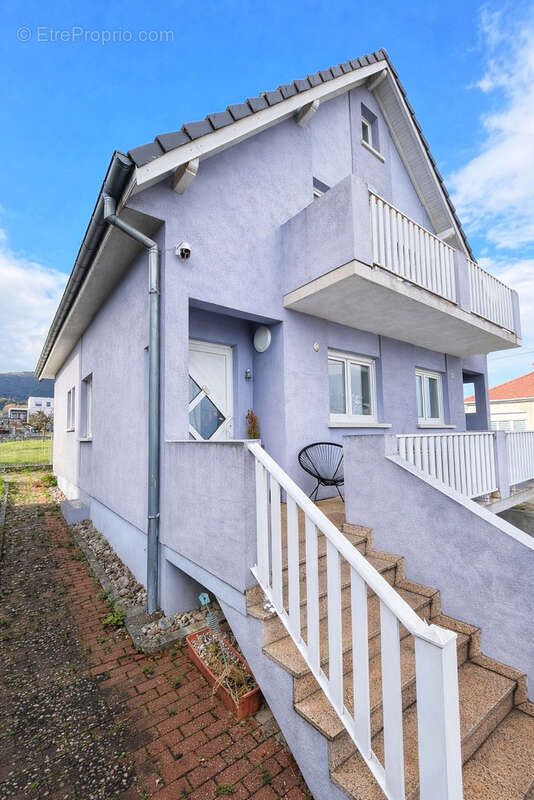 Appartement à WATTWILLER