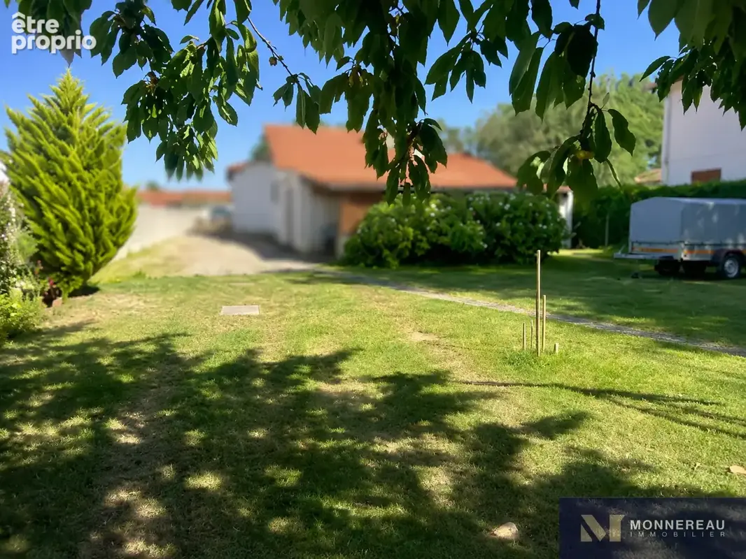 Maison de vacances sur grand terrain constructible - photo 2
