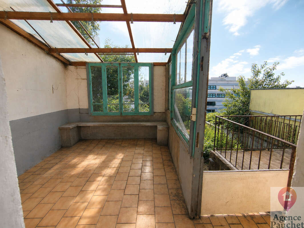 Boulogne-sur-mer   vieil âtre   exclusivité investisseurs   grande maison t7 de 135 m2 à rénover   division po - photo 13