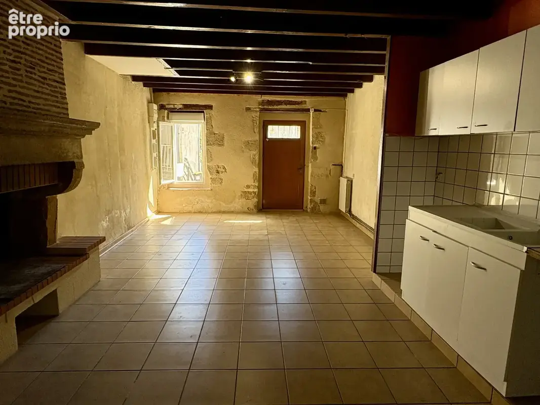 Maison de Ville + garage LA REOLE - photo 6