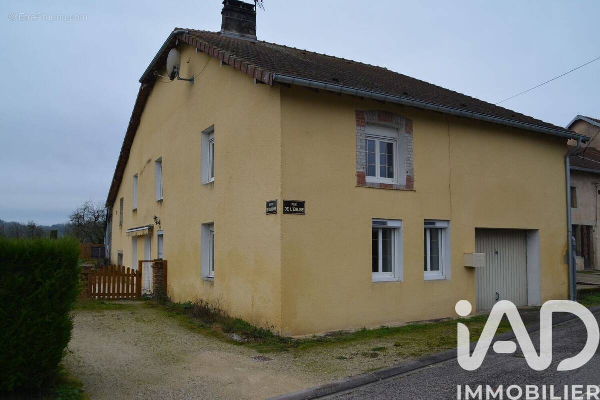 Photo 1 - Maison à AINVELLE