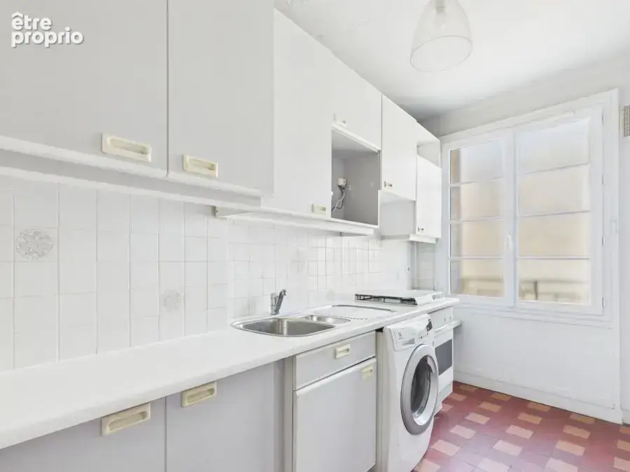 Appartement 52 m² à Paris-15e  - photo 5