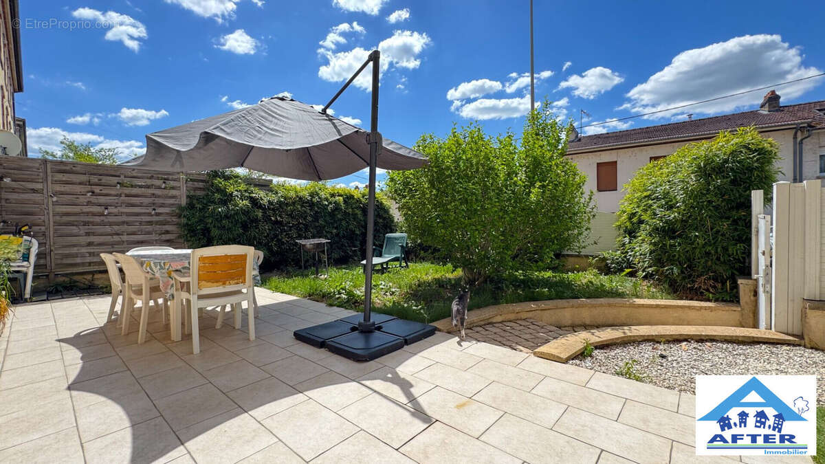 Appartement à LUNEVILLE