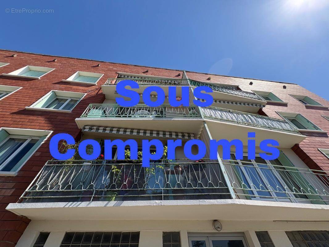 Appartement à MONTAUBAN