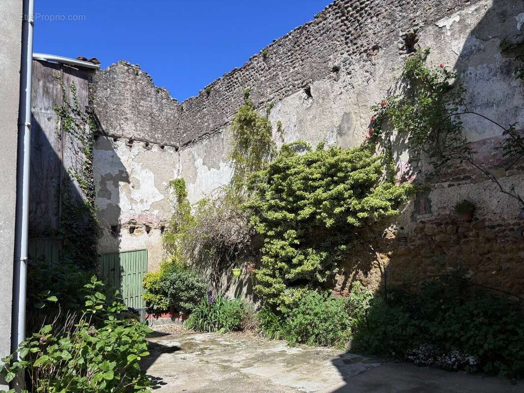 Maison à BARCELONNE-DU-GERS