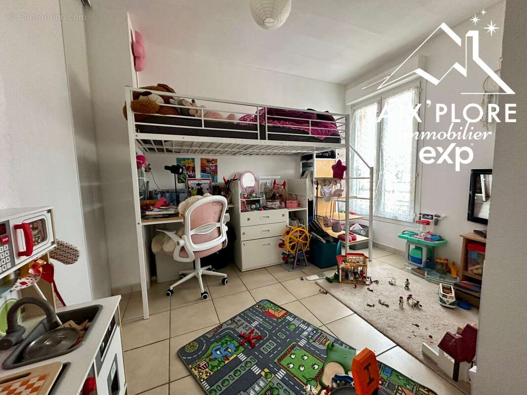 Appartement à BELLEY