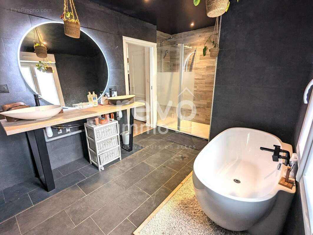 Maison à VERN-D&#039;ANJOU