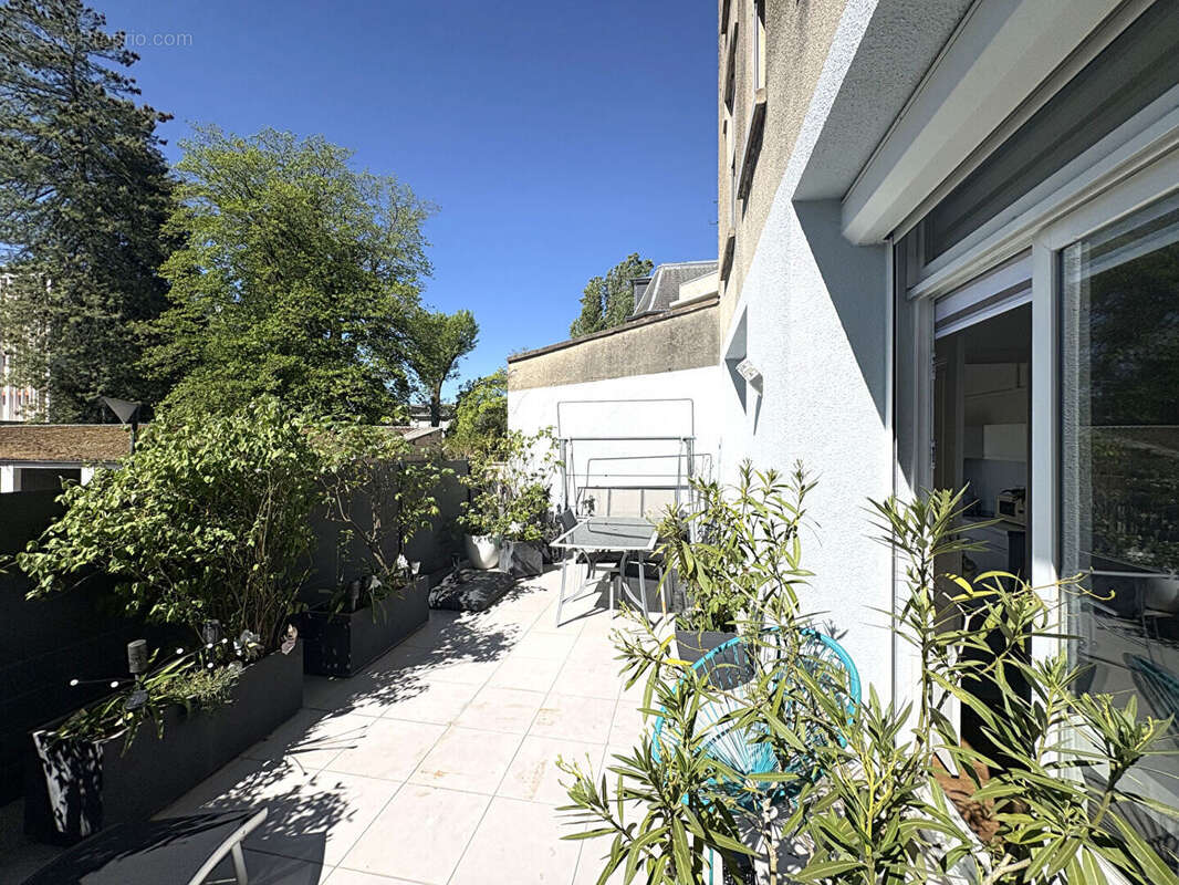 Appartement à CHARLEVILLE-MEZIERES