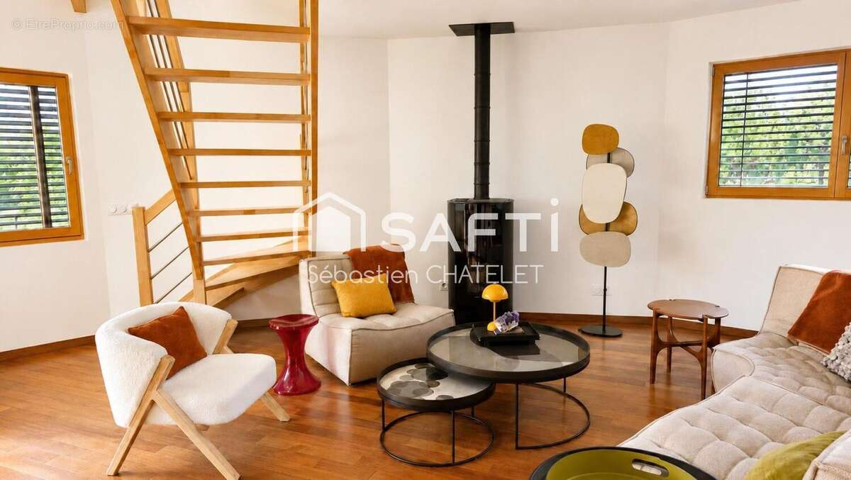 Photo 5 - Maison à MOUXY