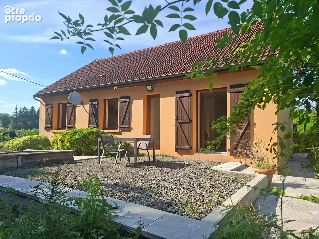 Maison évolutive, secteur la Ferté Macé, 3 chambres, sur sous sol, parc de 3000 m2 arboré et clos - photo 4