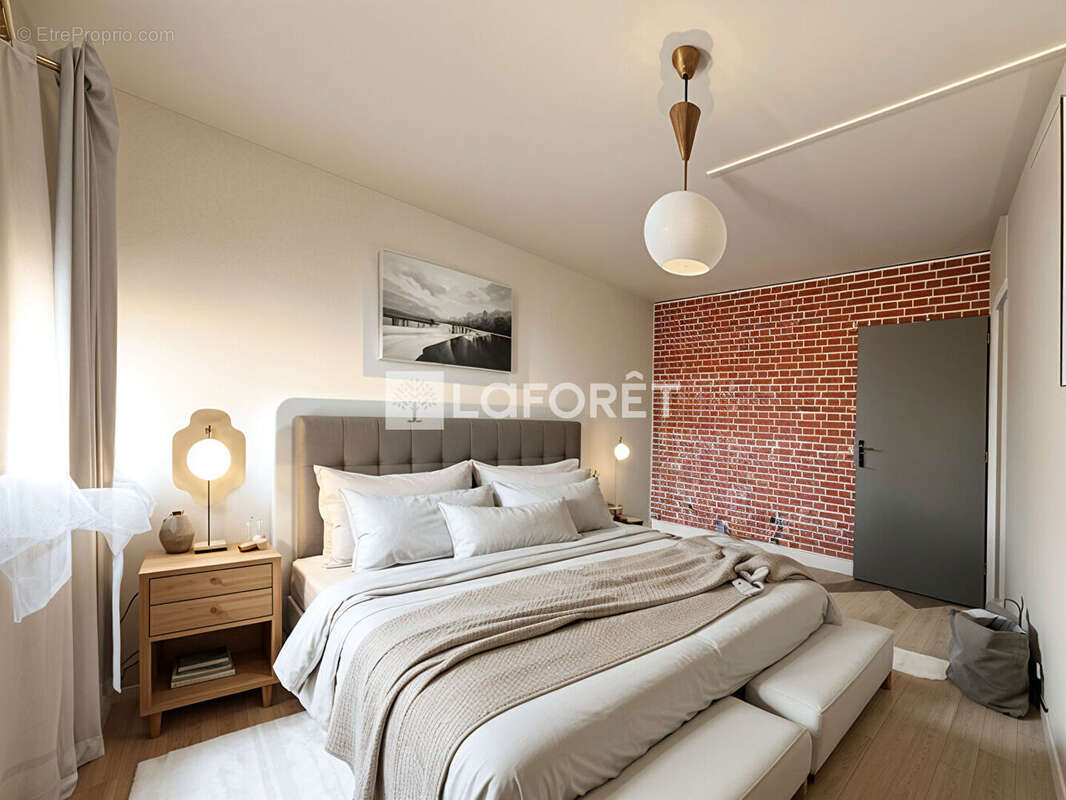 Appartement à REIMS