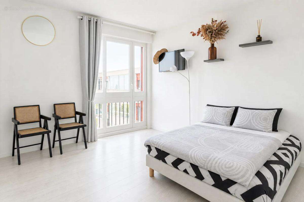 Appartement lumineux 4 pièces loué à Ris-Orangis - photo 7
