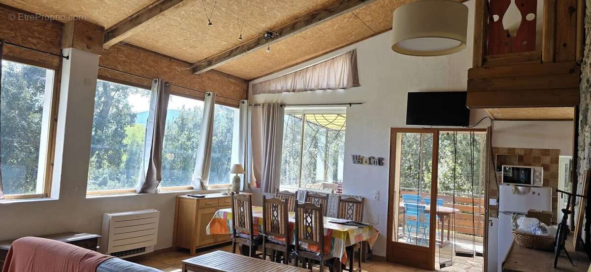 Maison à GHISONACCIA