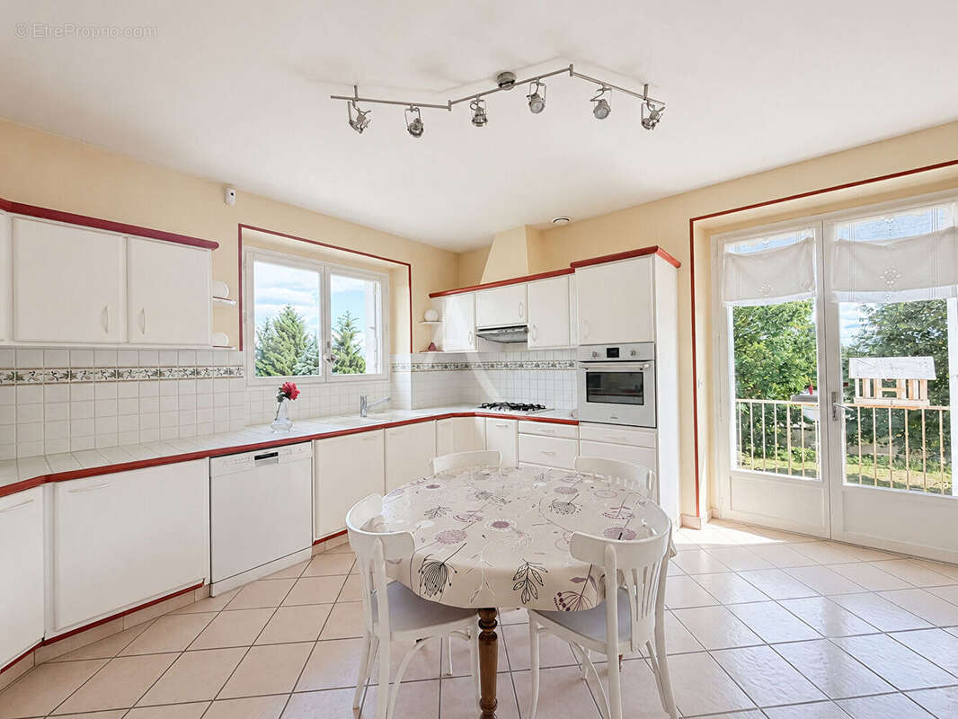 Maison à SAUMUR
