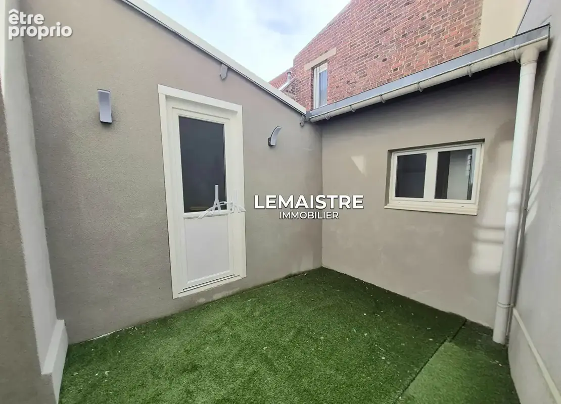 Maison à vendre  Le Havre Sanvic Mairie  150 m²  4 chambres  Garage  DPE C - photo 5