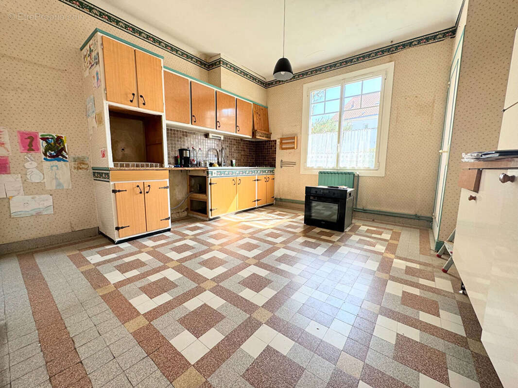 Maison à LA BAULE-ESCOUBLAC