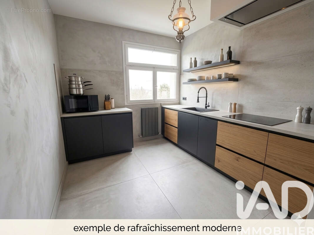 Photo 2 - Appartement à CHATEAUROUX