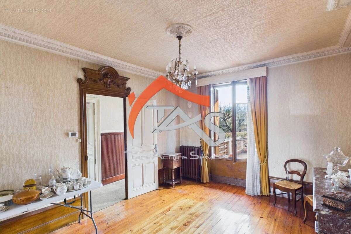 Maison à SAINT-CHAMOND