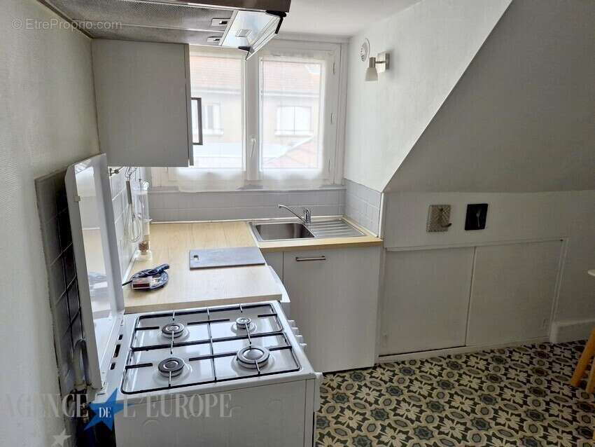 Appartement à VICHY