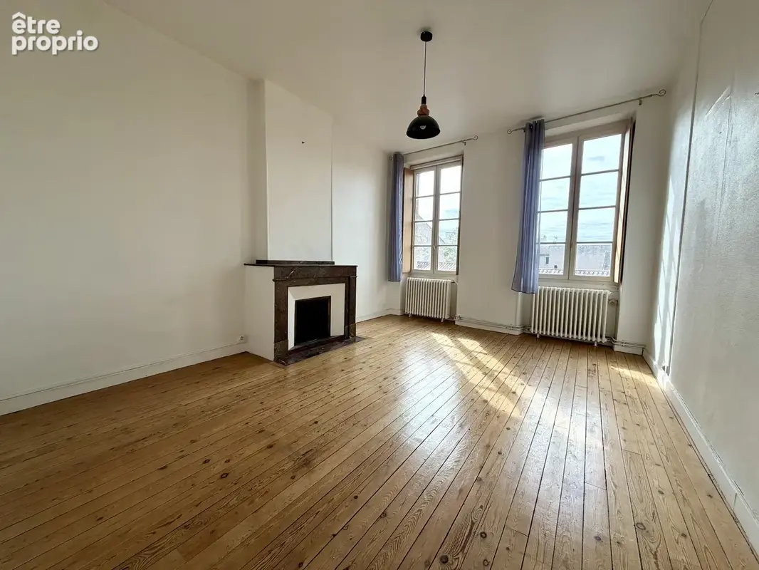 CARCASSONNE   Appartement en duplex de 133 m2, élégance de l’ancien et emplacement privilégié - photo 3