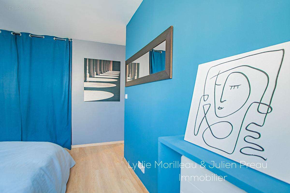 Maison contemporaine (4 pièces) à Rezé - Saint-Paul - photo 8