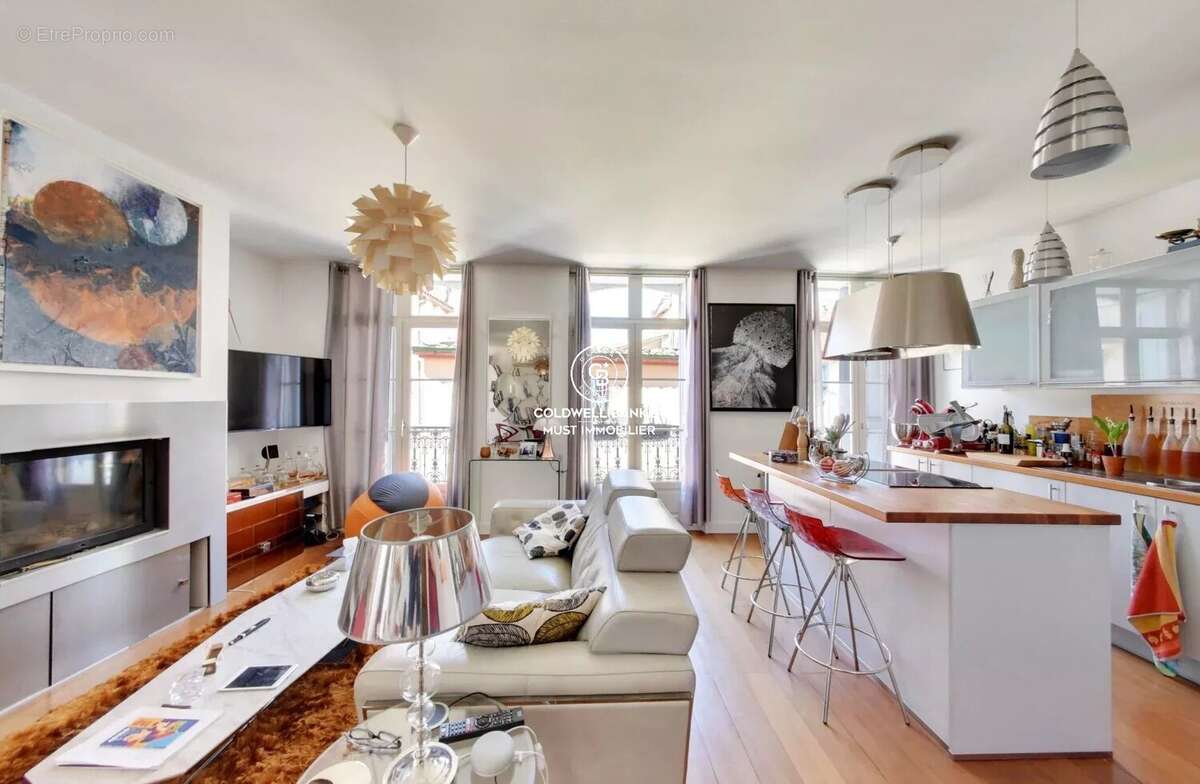 Appartement à PERPIGNAN