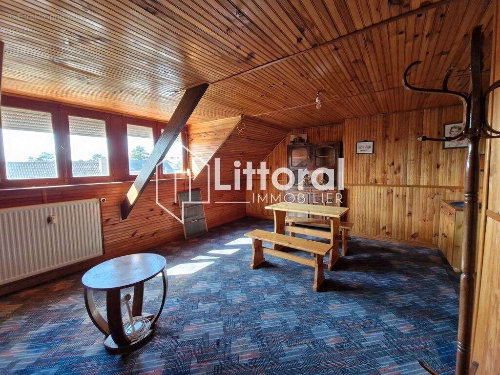 Appartement à BRAY-DUNES