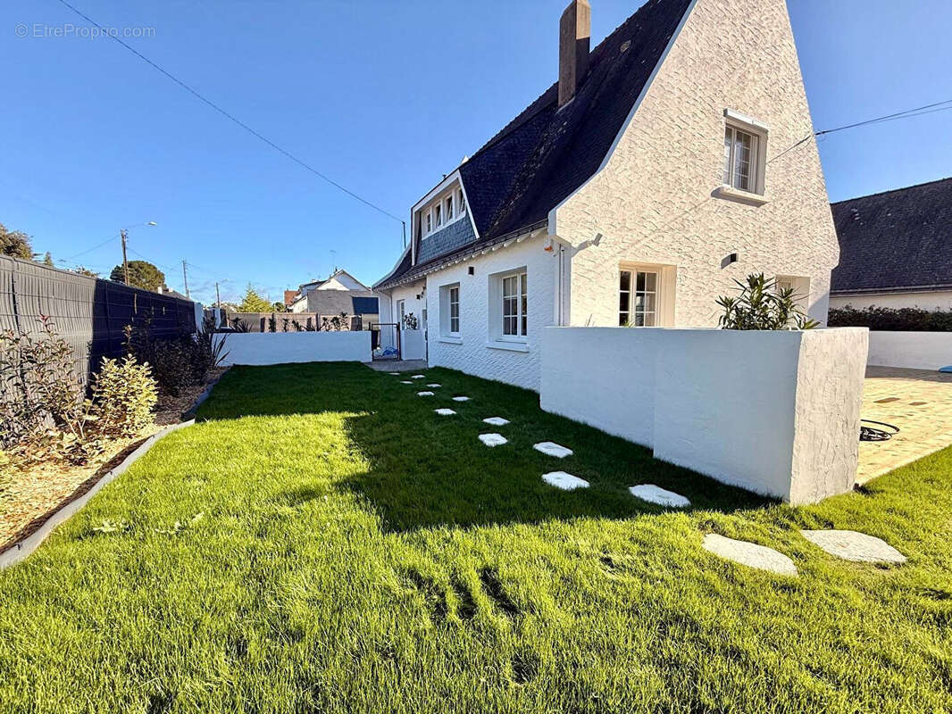 Maison à LA BAULE-ESCOUBLAC