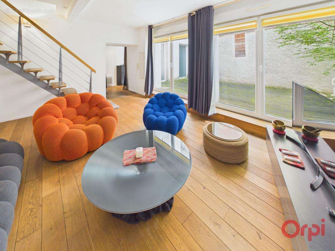 Appartement à MUTZIG