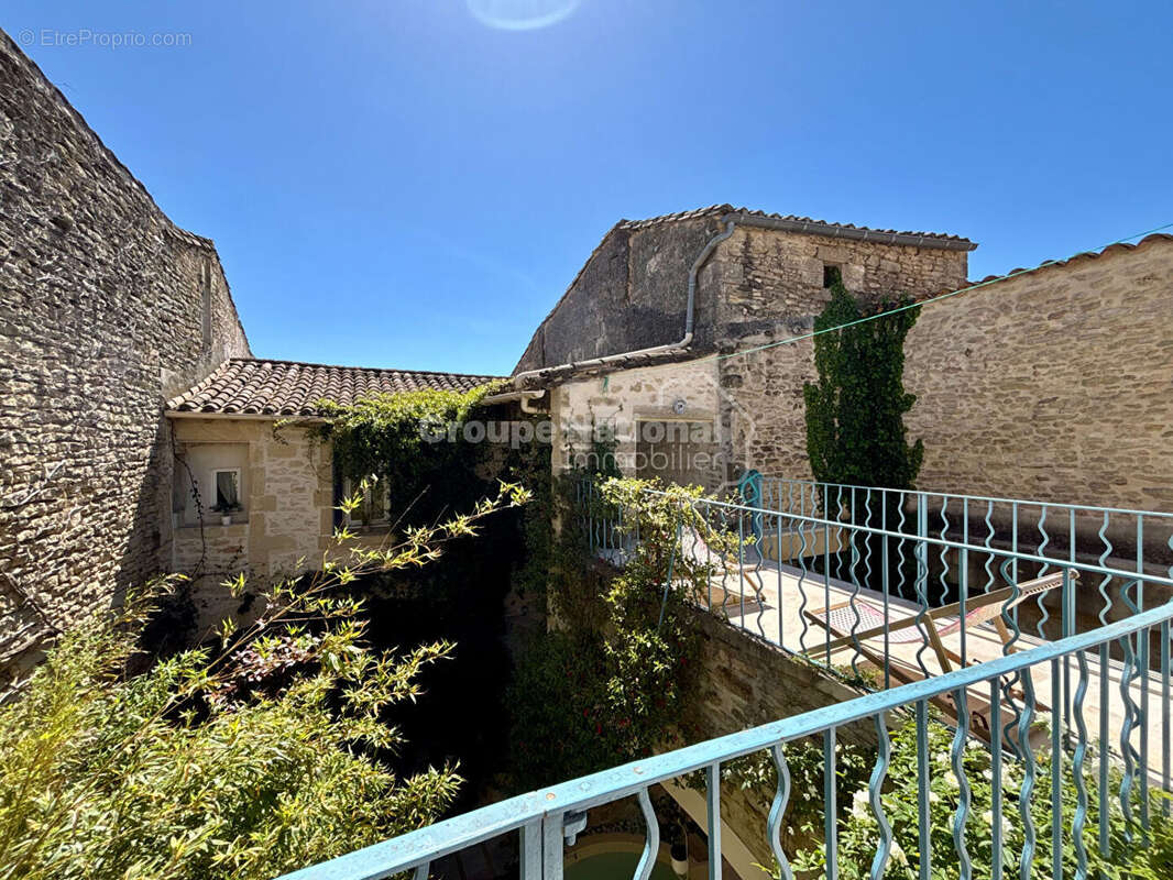 Maison à AUBAIS