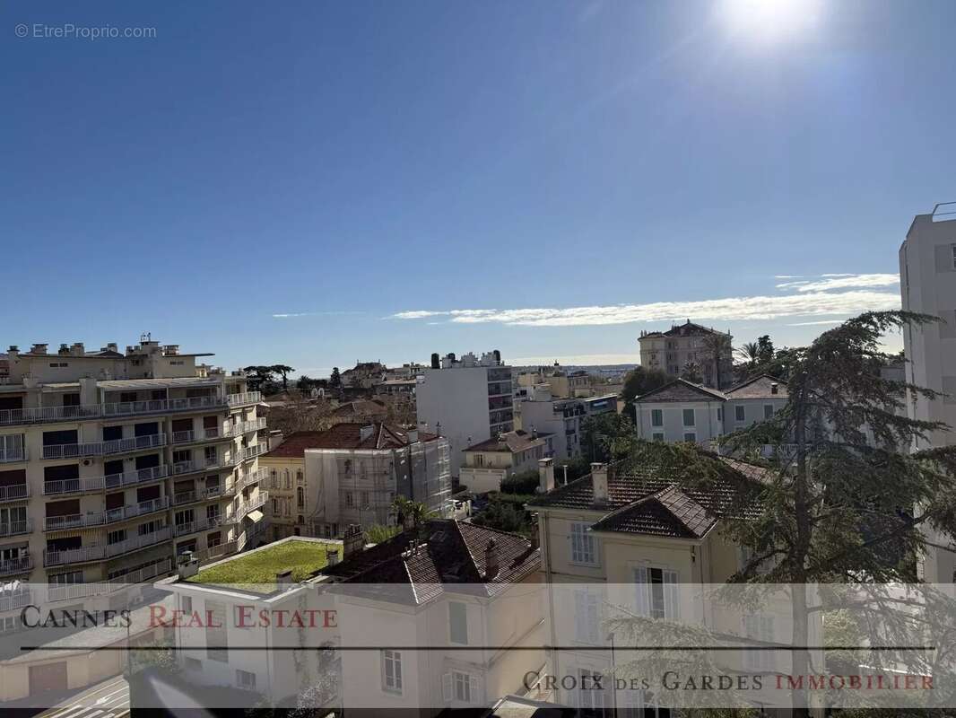 Appartement à CANNES