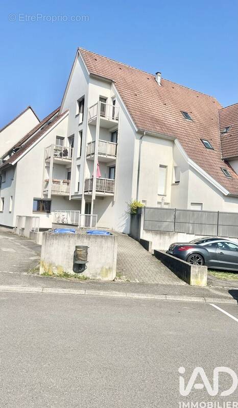 Photo 1 - Appartement à VENDENHEIM