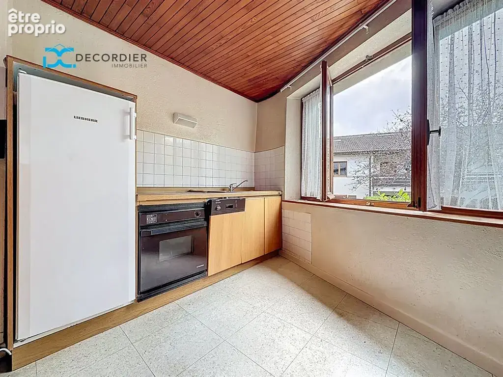Lugrin maison village 2 logements - photo 14