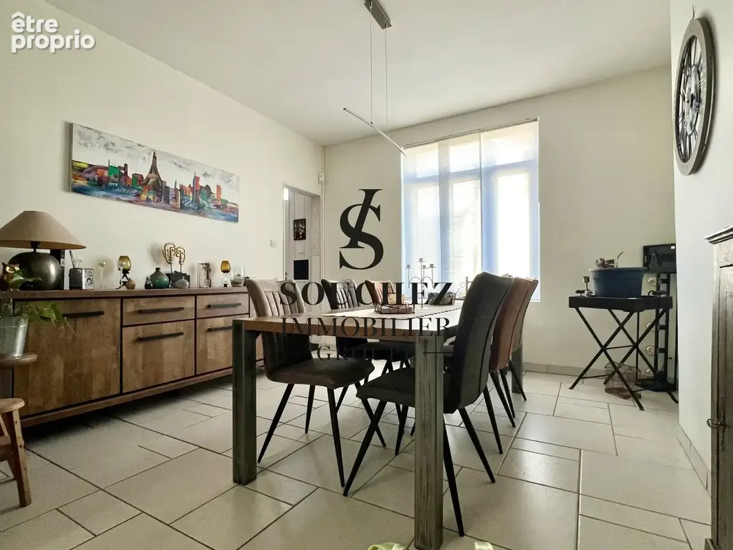 Maison 6 pièces 180 m² à vendre à Bully-Les-Mines (62160) - photo 3