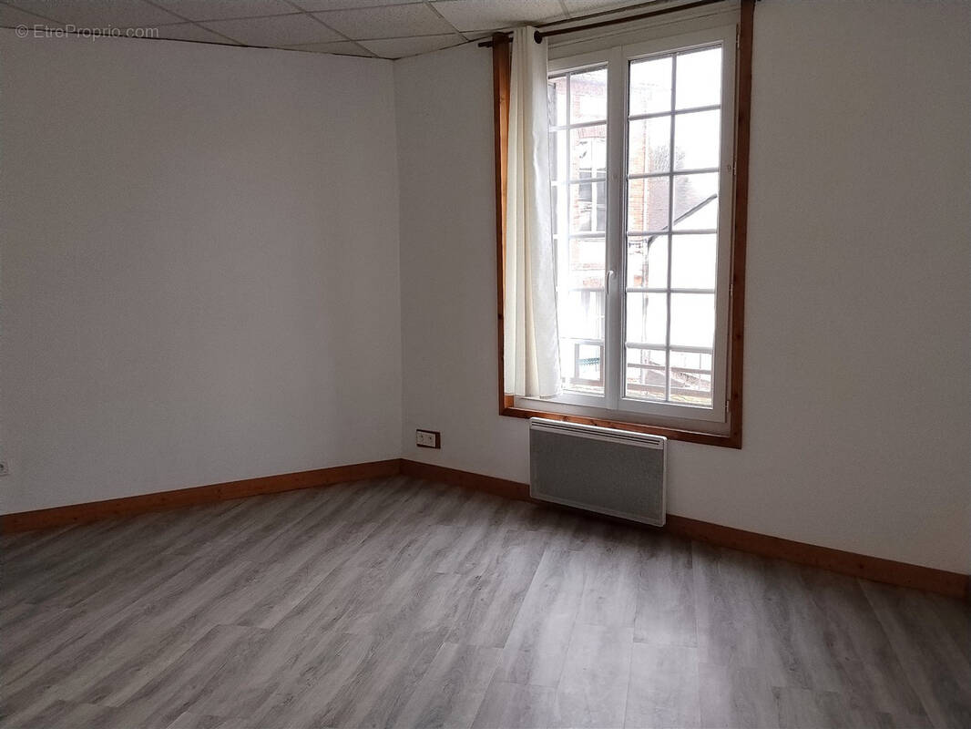 Appartement à NONANCOURT