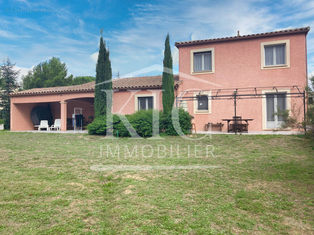 Maison à CARCASSONNE