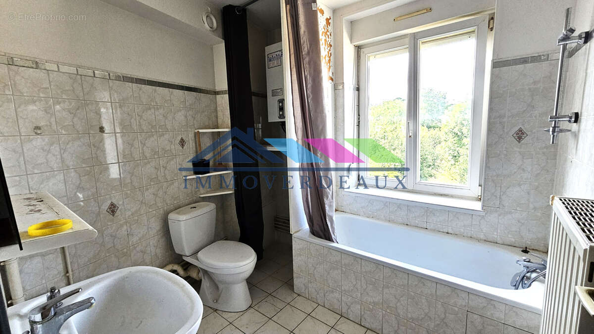 IMMEUBLE 2 appartements F3 - photo 5