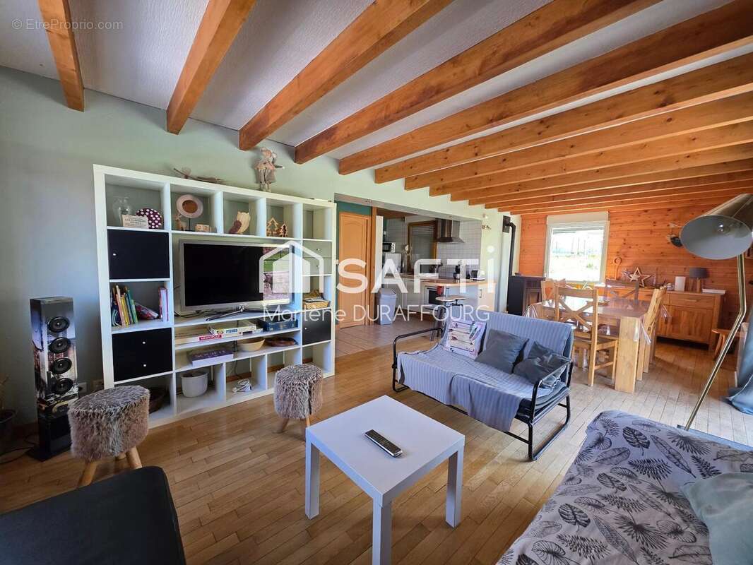 Photo 2 - Maison à PREMANON