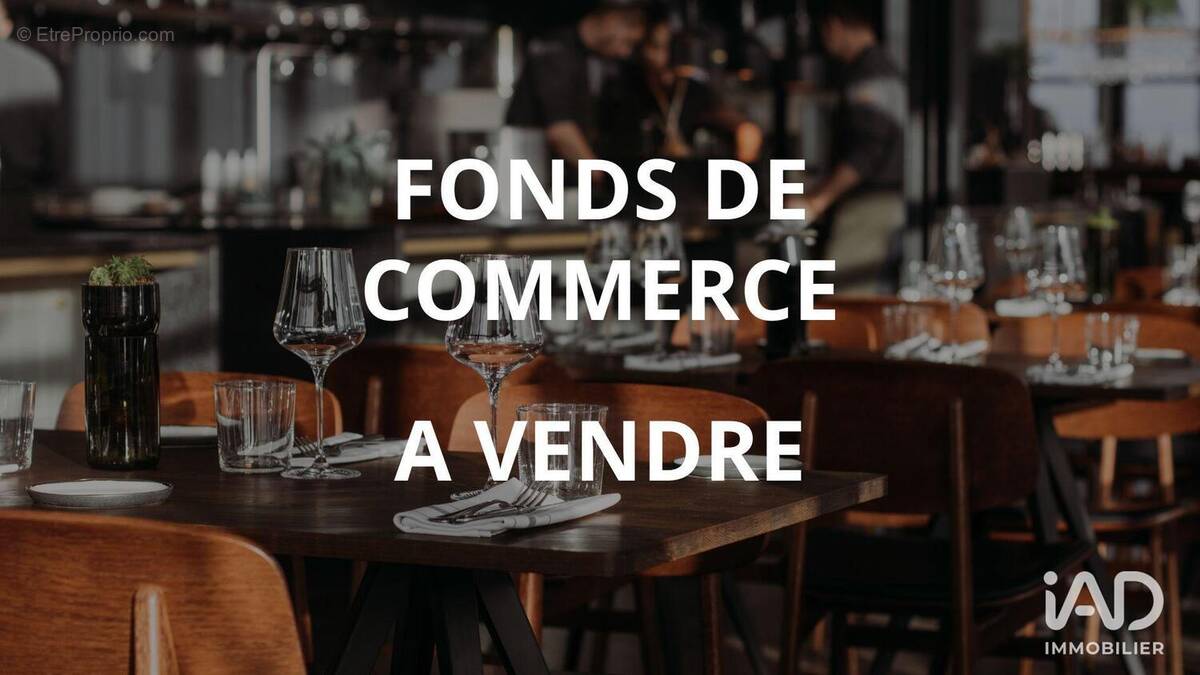 Photo 1 - Commerce à MENTON