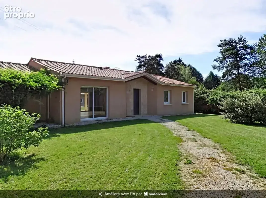 Maison Montignac Lascaux 5 pièce(s) 132 m2 - photo 9