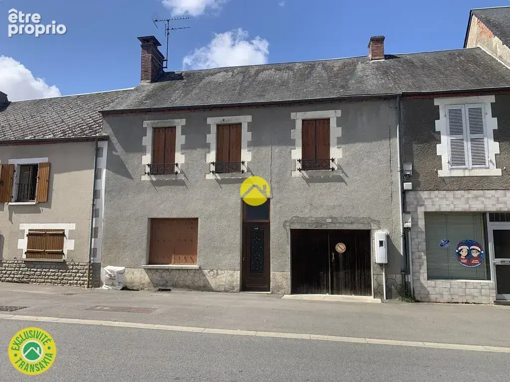 Maison à PREVERANGES