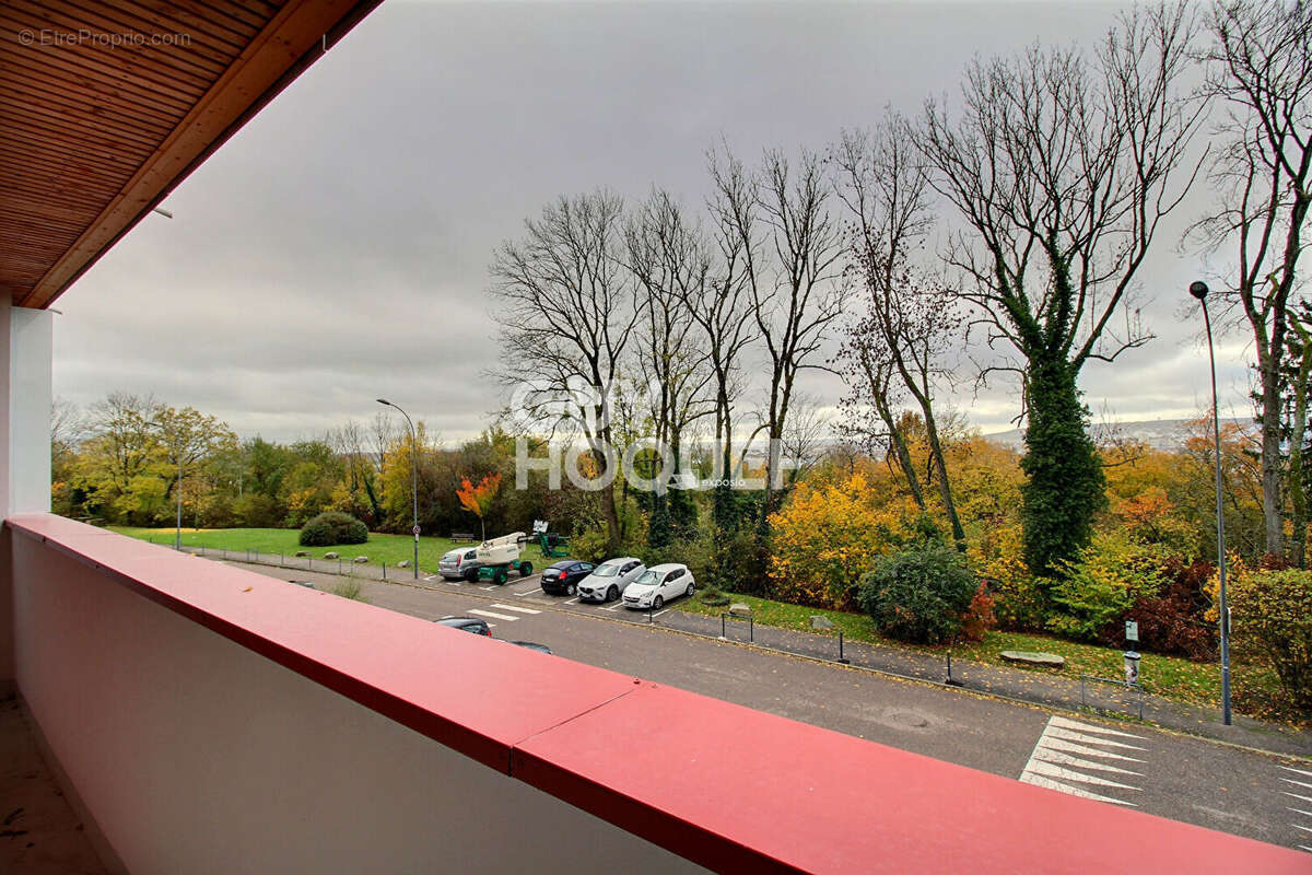 Appartement à MALZEVILLE