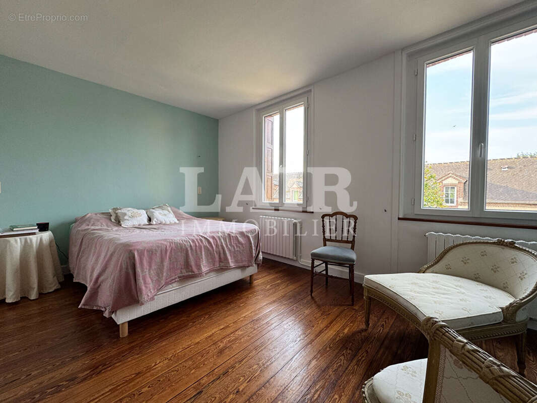 Maison à VERNEUIL-SUR-AVRE